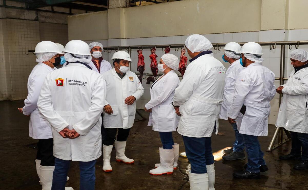 El objetivo fue verificar que se cumpla con la normatividad sanitaria vigente / Foto Especial