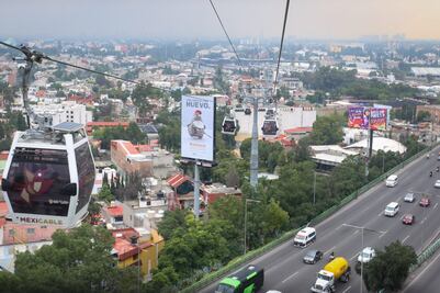 Mexicable Naucalpan cambiará la vida a 700 mil