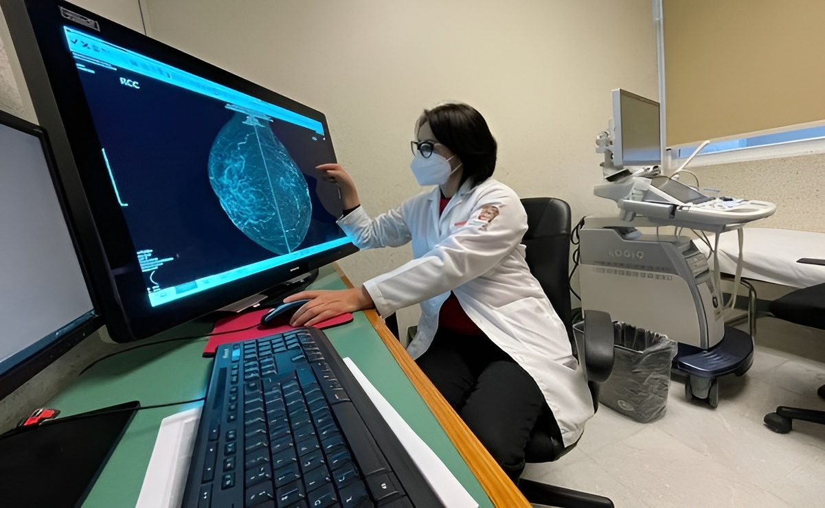 El cáncer de mama es el tipo de cáncer más común y la principal causa de mortalidad en mujeres de todo el mundo. Foto: ISSEMyM /FB