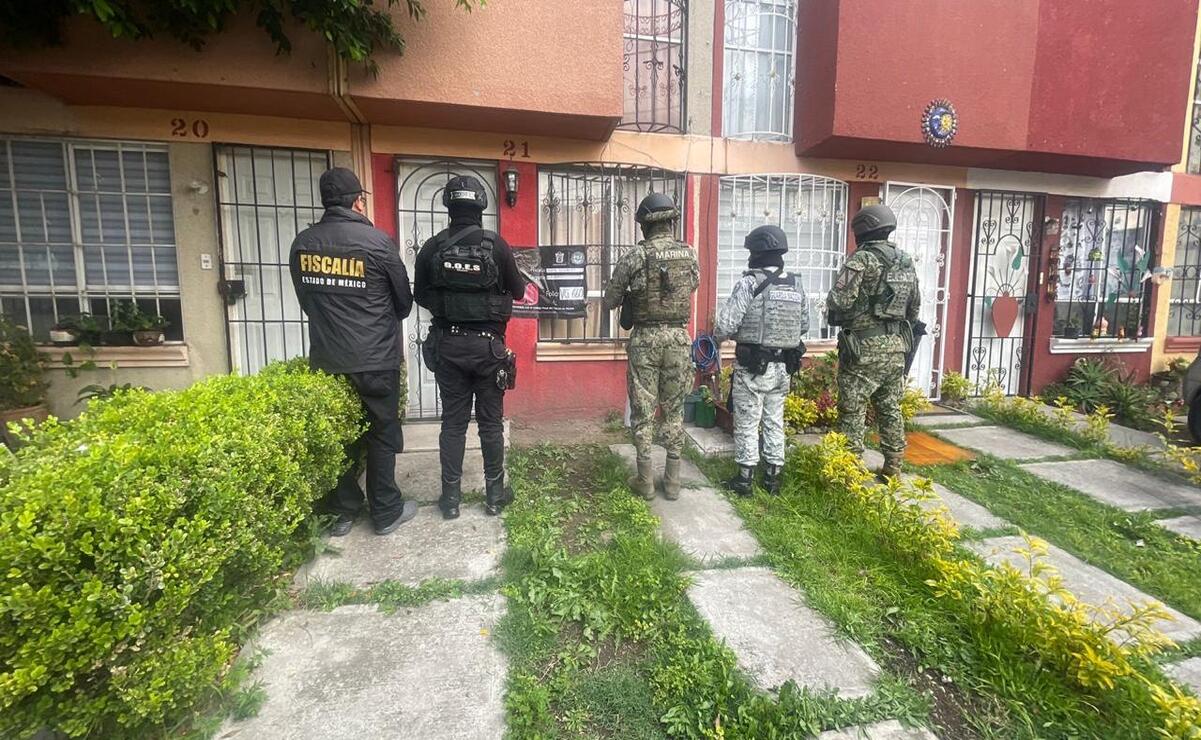 En el Operativo Restitución participan elementos del Grupo de Operaciones Especiales / Foto: Especial