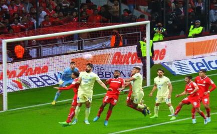 El América podría jugar en el Nemesio Diez tras suspensión del Estadio Ciudad de los Deportes