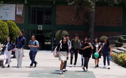 ¿Tu hijo no entró a la prepa que quería? Así serán asignados los lugares a otros planteles del Edomex