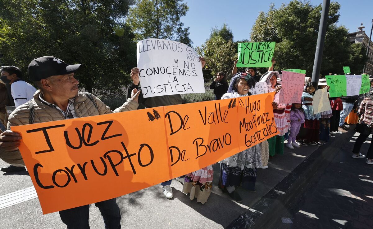 Las personas privadas de la vida se dedicaban al campo y a la construcción / Foto Jorge Alvarado