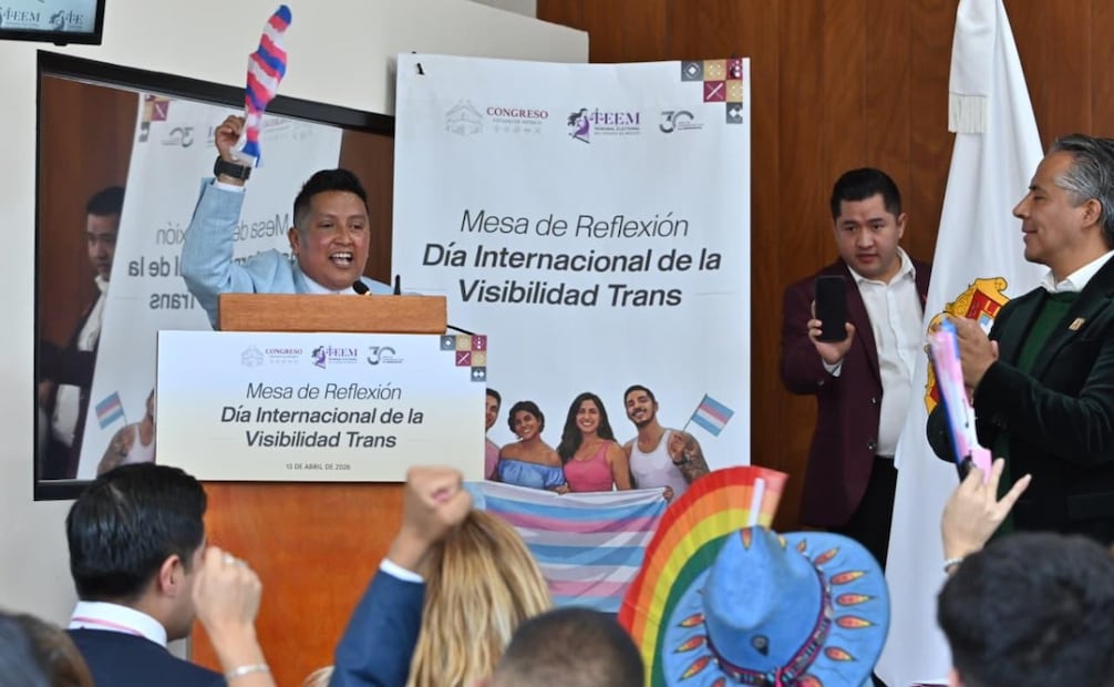 Activistas exigen simplificar trámites de cambio de identidad para eliminar obstáculos burocráticos y garantizar un trato digno. Foto Especial