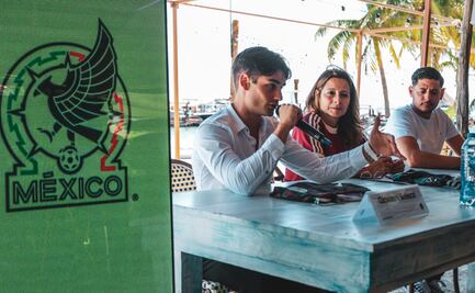 Cancún se pinta de verde: México recibe a Costa Rica