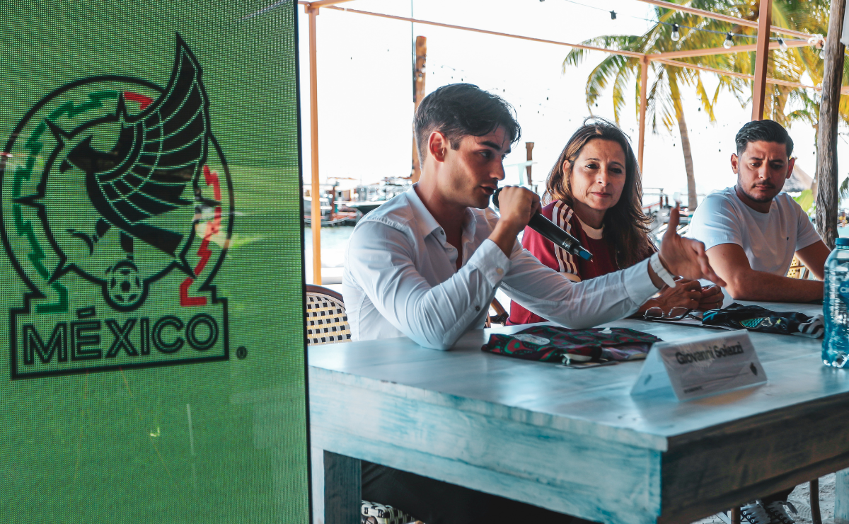 Cancún se pinta de verde: México recibe a Costa Rica