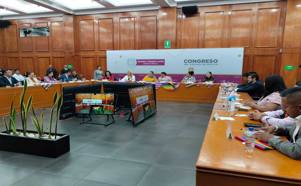 Listas tres iniciativas a favor de la comunidad LGBTTTIQ+