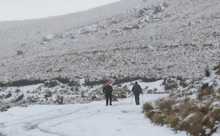 Ecoturismo Edomex: Nevado de Toluca un espacio ideal para amantes de la naturaleza