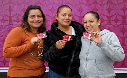 Paso a paso: Tu guía para recibir el apoyo de Mujeres con Bienestar