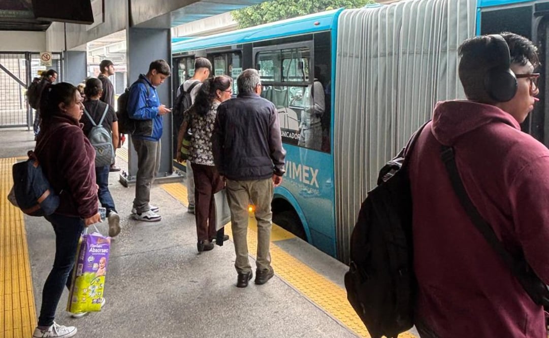 La eliminación del costo por transbordo en 11 puntos de transferencia clave alivia directamente la economía de miles de familias mexiquenses. Foto Especial