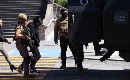 Amanalco, municipio donde fueron detenidos presuntos integrantes de la Familia Michoacana