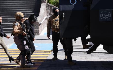 Amanalco, municipio donde fueron detenidos presuntos integrantes de la Familia Michoacana