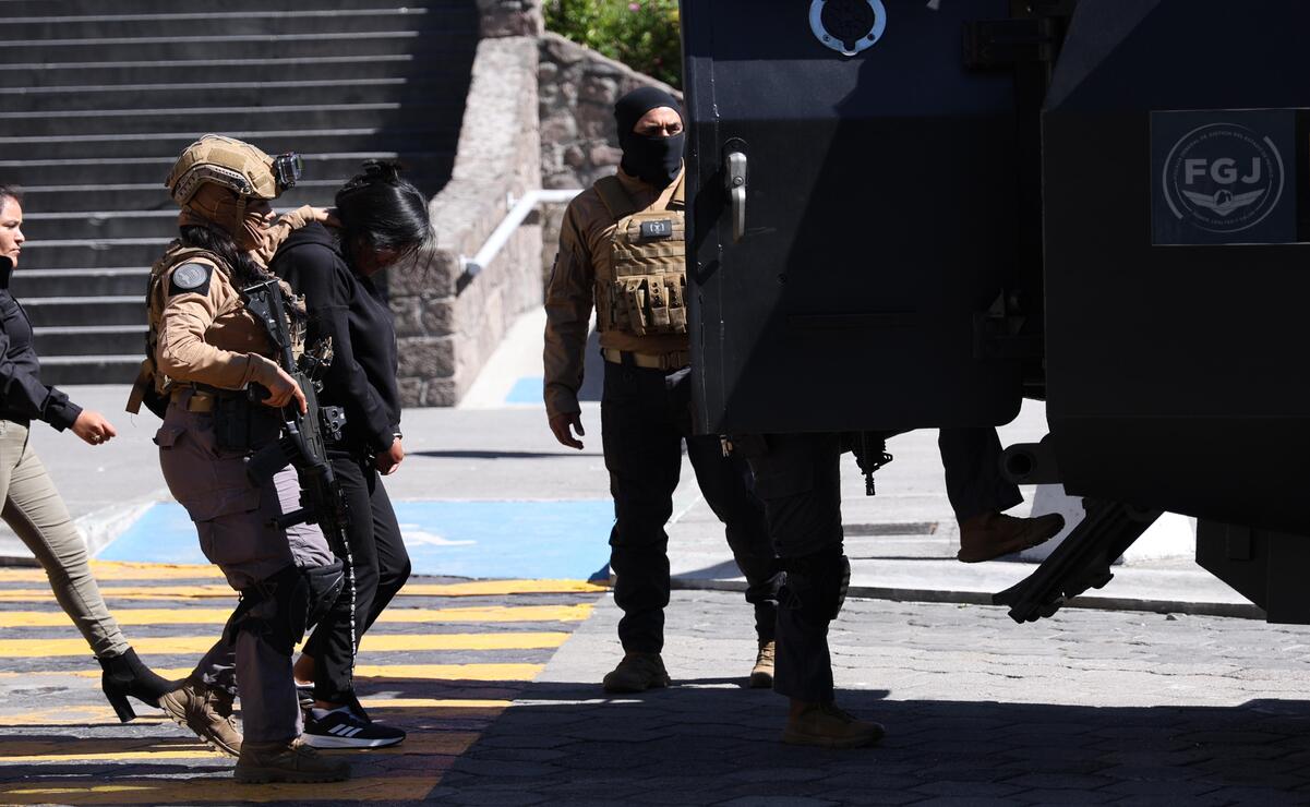 Amanalco, municipio donde fueron detenidos presuntos integrantes de la Familia Michoacana