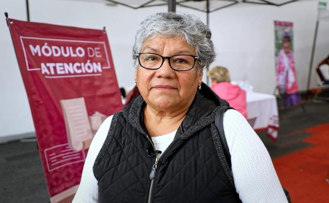 Se podrán registrar mujeres de 60 a 64 años de edad / Foto: Especial