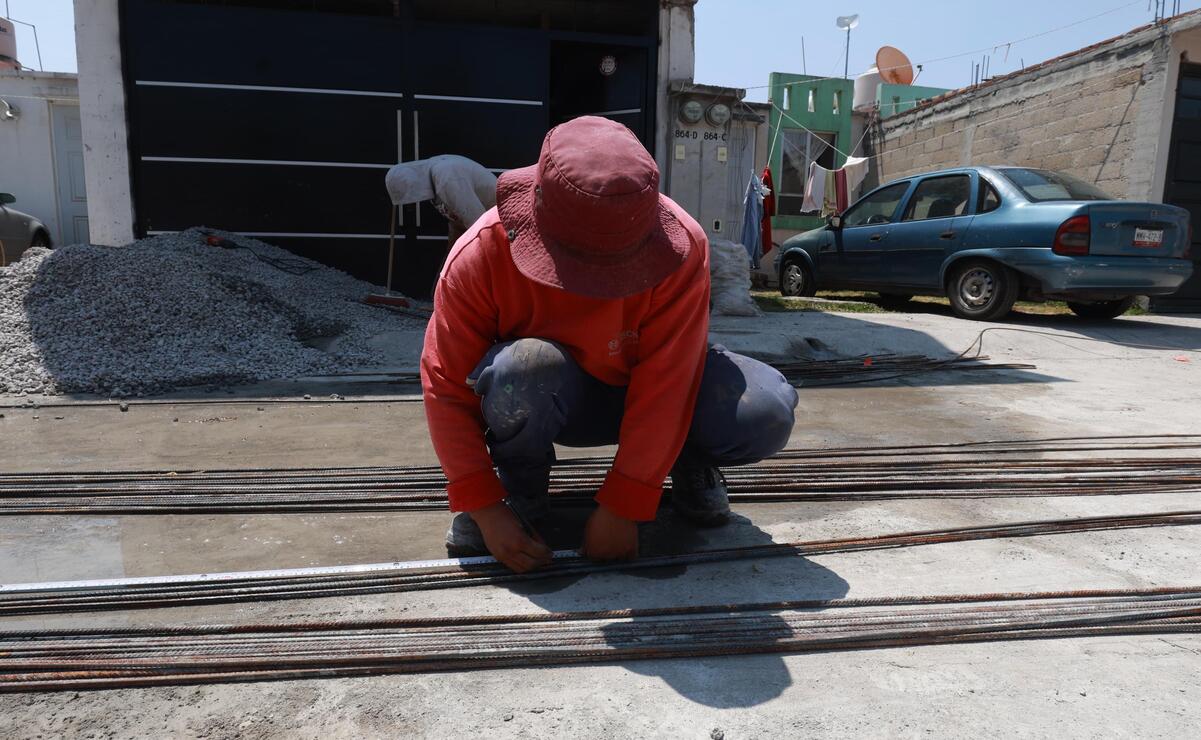 Hasta el primer bimestre de 2025, más de siete millones de mexicanos trabajan en territorio estadounidense. Foto: Alejandro Vargas / El Universal Estado de México