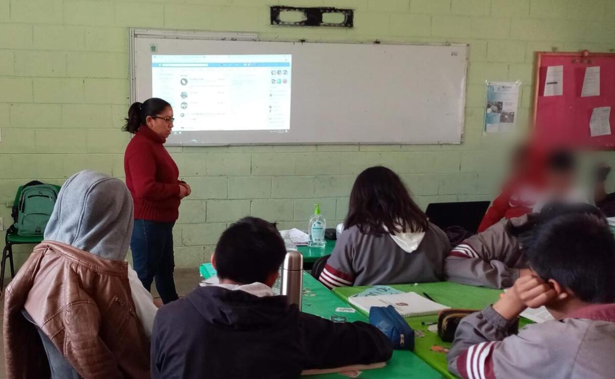 La UNESCO declaró el 5 de octubre como el Día Mundial de los Docentes. Foto: Daniela Hernández Torres