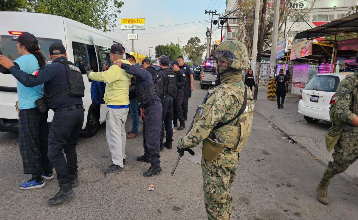 Los uniformados realizarán durante cuatro horas operativos fijos y móviles / Foto: Especial