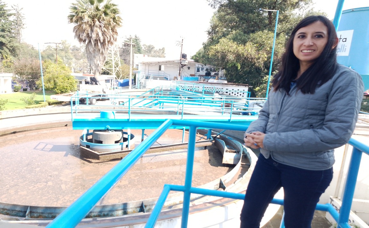 La importancia del tratamiento de aguas residuales: proteger el medio ambiente y la salud pública / Foto: Rebeca Jiménez