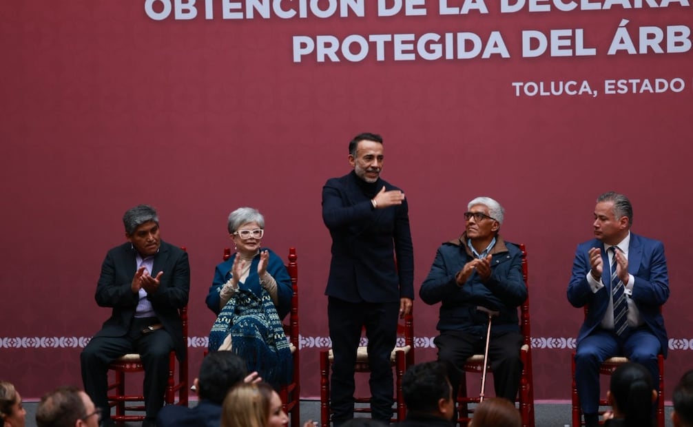 La declaratoria abre nuevas puertas económicas y proyección global para las familias de Metepec. Foto Alejandro Vargas / El Universal