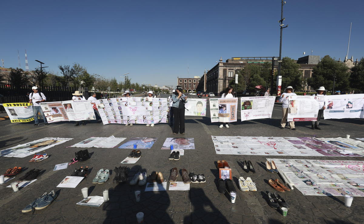 Se duplica número de personas desaparecidas en el Edomex 