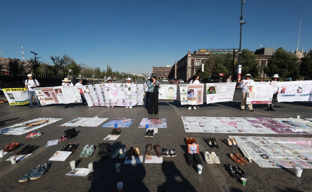 El municipio con más personas desaparecidas es Ecatepec / Foto Alejandro Vargas