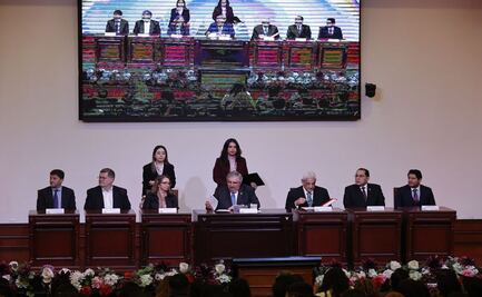 Toluca: Inauguran Congreso Internacional de Filosofía del Derecho con enfoque reformista