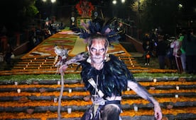 Del misticismo mexica al corazón de Metepec: Así luce la impresionante Ofrenda Monumental 2026