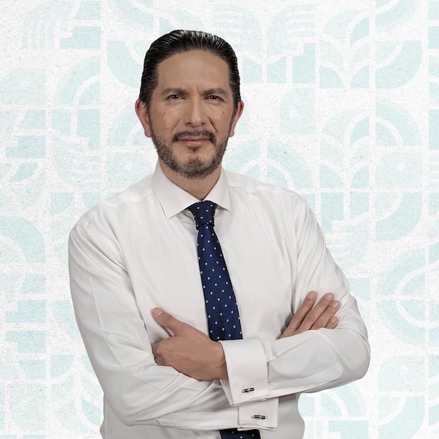 Víctor Leopoldo Delgado Pérez. Foto Especial