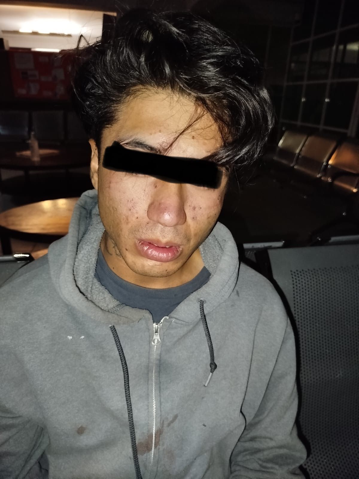 Se evitó un posible feminicidio / Foto Especial