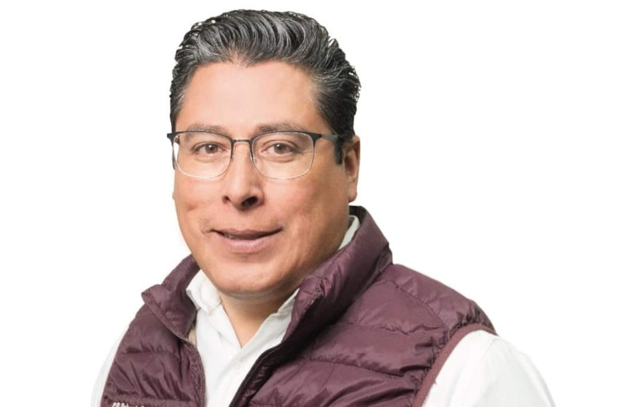Roberto Bautista Arellano. Foto Especial