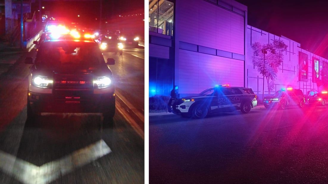 El presidente municipal Fernando Flores Fernández instruyó la puesta en marcha del Operativo Especial de Seguridad, reafirmando su compromiso con la tranquilidad y el orden de las familias metepequenses durante la temporada decembrina. Foto Especial