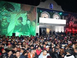 Multas de hasta 54 mil pesos por vender espuma en aerosol durante los festejos patrios en Huixquilucan