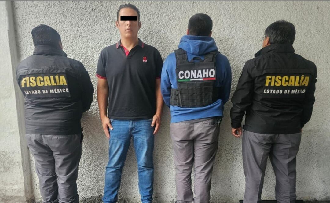 Ingresa YouTuber Fer Italia al penal de Barrientos, está acusado de violación. Foto: Especial