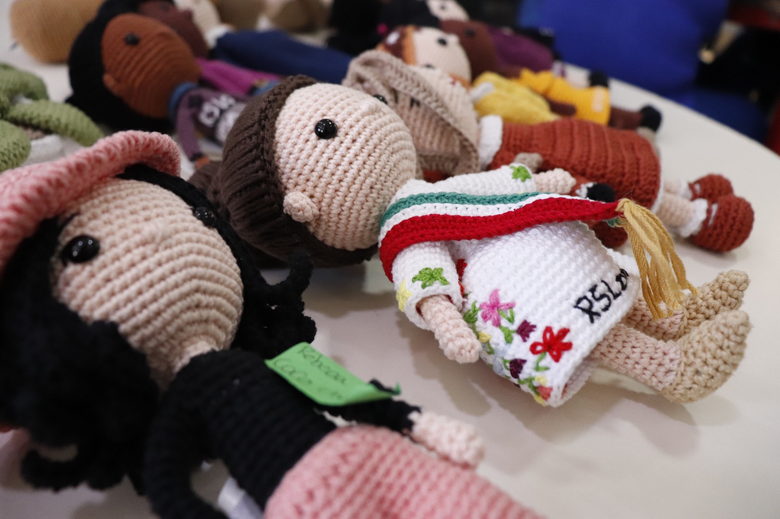 La Asociación Civil La Cana apoya la venta de productos, beneficiando a 30 internas. Foto Especial