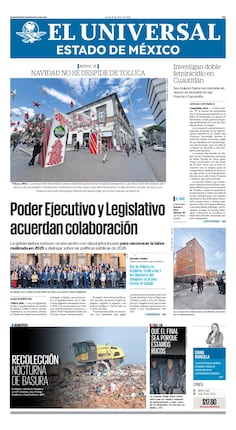 Portada 15 de enero de 2026