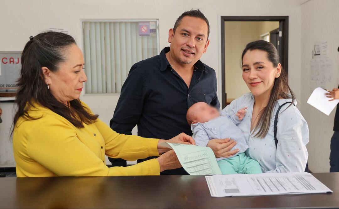 Récord de Cunitas Llenas: Edomex se Llena de Bebés en 2025 Foto: Especial