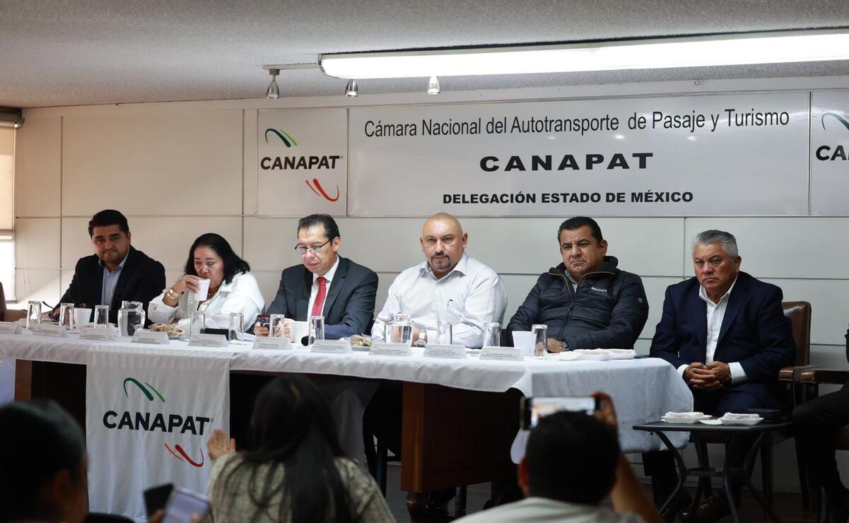 El delegado de la CANAPAT en la entidad, Odilón López Nava afirmó que lo publicado en Gaceta de Gobierno no es un “tarifazo” / Foto Especial