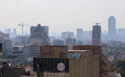 Levantan Contingencia Ambiental en el Valle de México; concentraciones de ozono son menores 