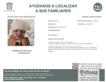 "Quiero darles sepultura":Pide el tío de la niña sobreviviente al choque en Chalco