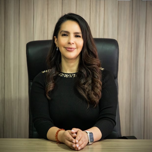 Arlen Siu Jaime Merlos. Foto: Especial