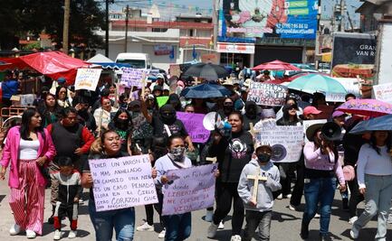Ola de violencia: Feminicidios en Xonacatlán disparan alarmas y clamor por justicia