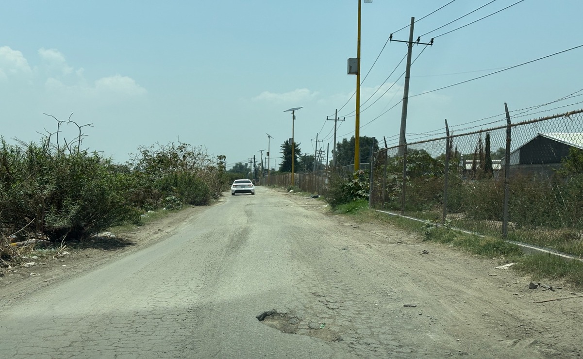 Comunidad de FES Cuautitlán exige senderos seguros y rehabilitación de vialidades