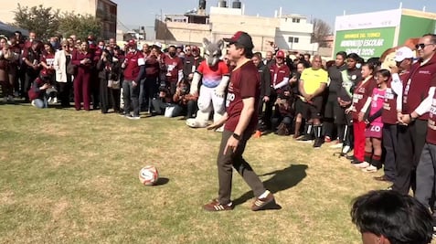 ¡Rumbo a la final! 3 millones de alumnos del Edomex buscarán la gloria en el "Mundialito Escolar 2026"