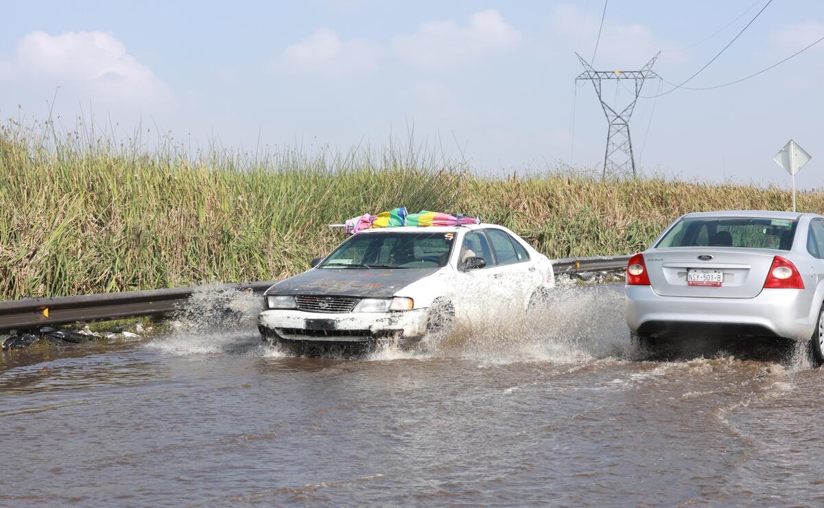 Expertos ambientalistas señalan que esta zona ha registrado una sobreexplotación de los acuíferos / Foto Alejandro Vargas