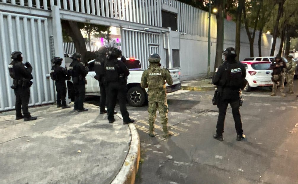 “El Miky” es señalado como objetivo prioritario generador de violencia en Ecatepec. Foto especial