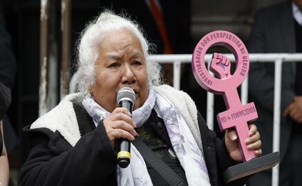 Irinea Buendía vuelve al Edomex para impulsar Ley Mariana Lima que castiga la negación de justicia de género