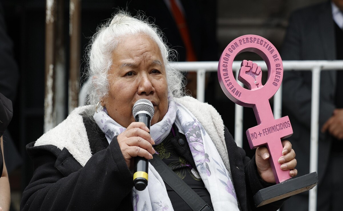 Irinea Buendía vuelve al Edomex para impulsar Ley Mariana Lima que castiga la negación de justicia de género