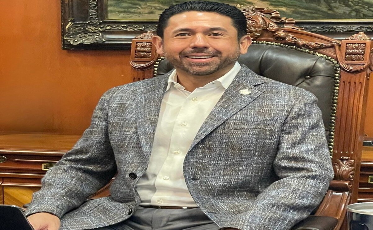 Mauricio Massud Martínez, presidente del Concaem / Foto: Especial