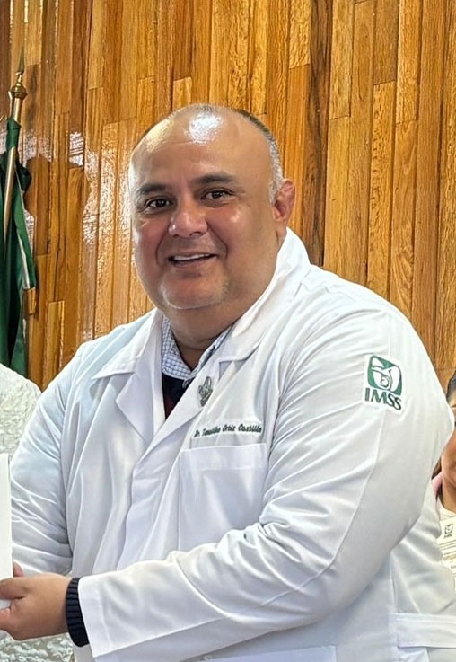 Onatihu Ortiz Castillo. Foto Especial