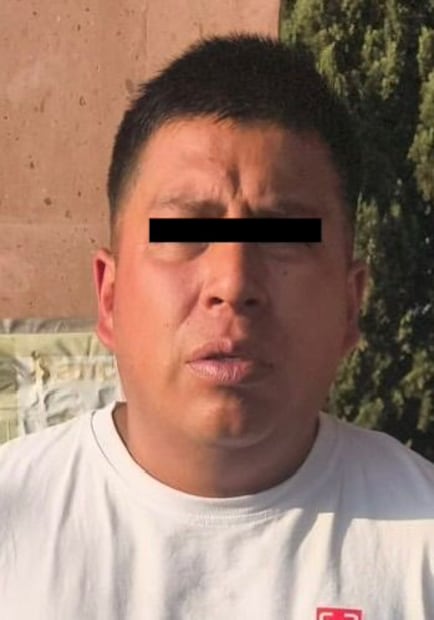 La primera detención ocurrió en la colonia Electricistas Locales, tras una persecución. Foto. Especial